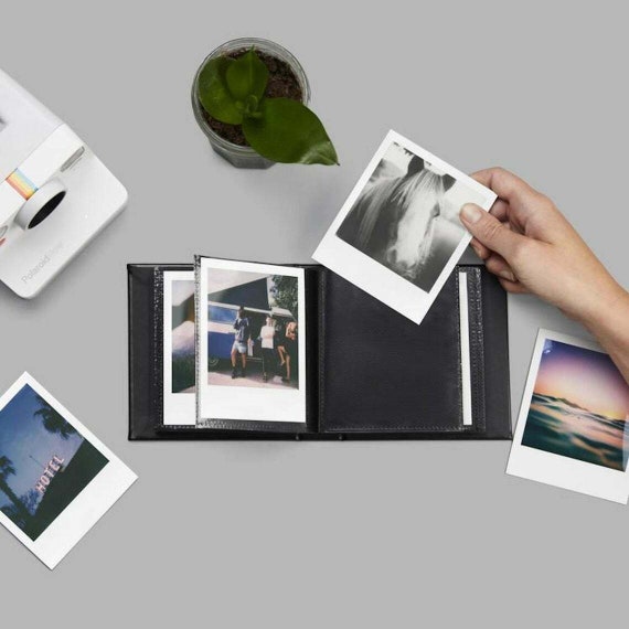 Polaroid Black Album the Perfect Way to Store Your - Etsy