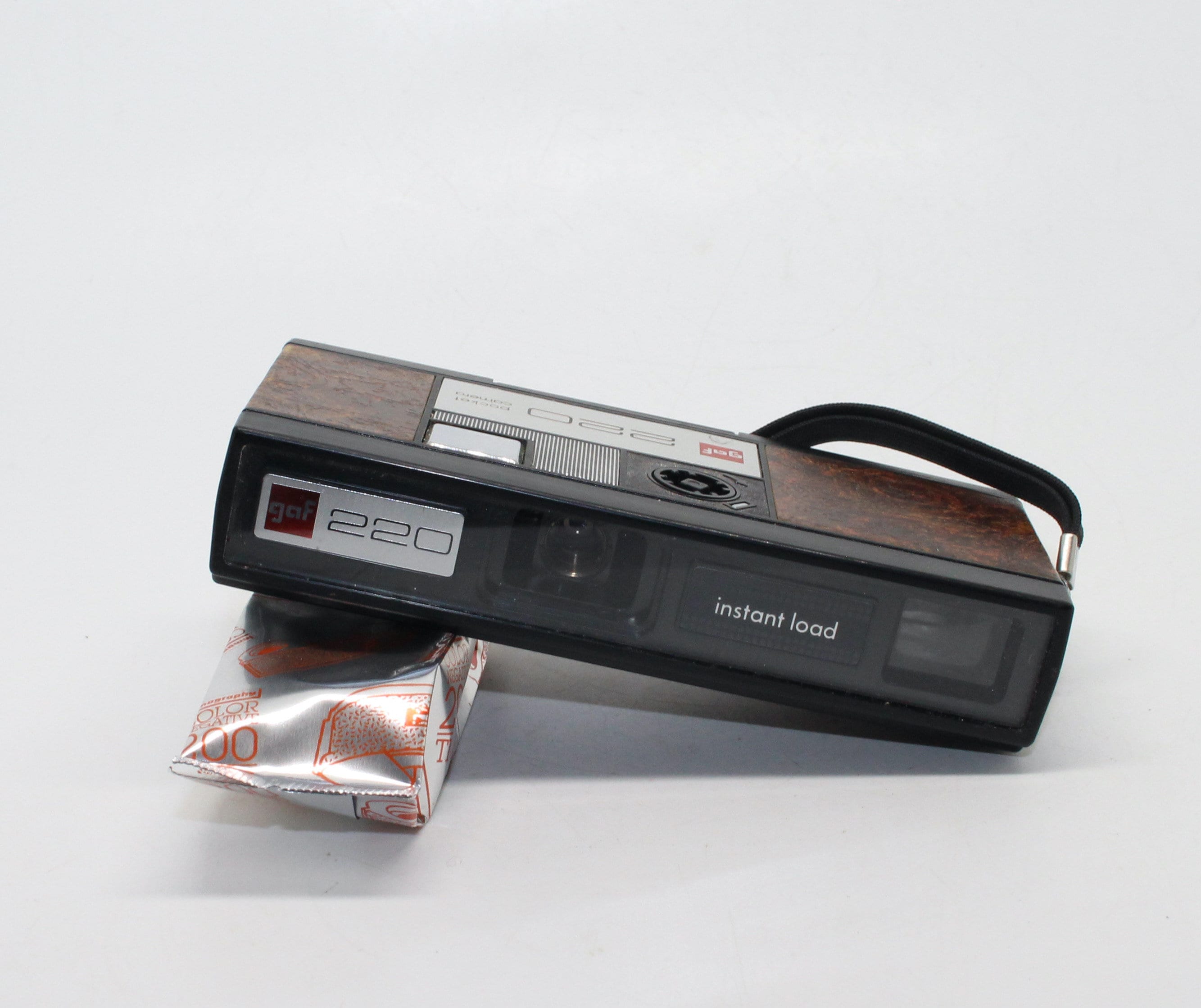 Vintage Cameras Gaf 220 Pocket Camera Câmera Fotográfica Gaf 220