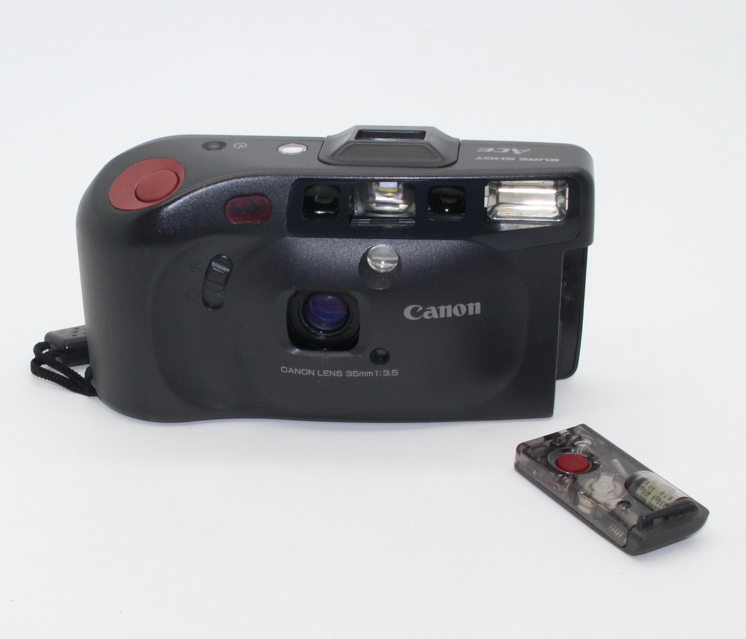 Canon Sure Shot Ace Prima Shot / Autoboy Prisma 35mm Film Etsy