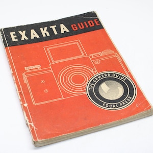 【希少美品】Kine Exakta ウエストレベル固定型 Kine exakta - Etsy 日本