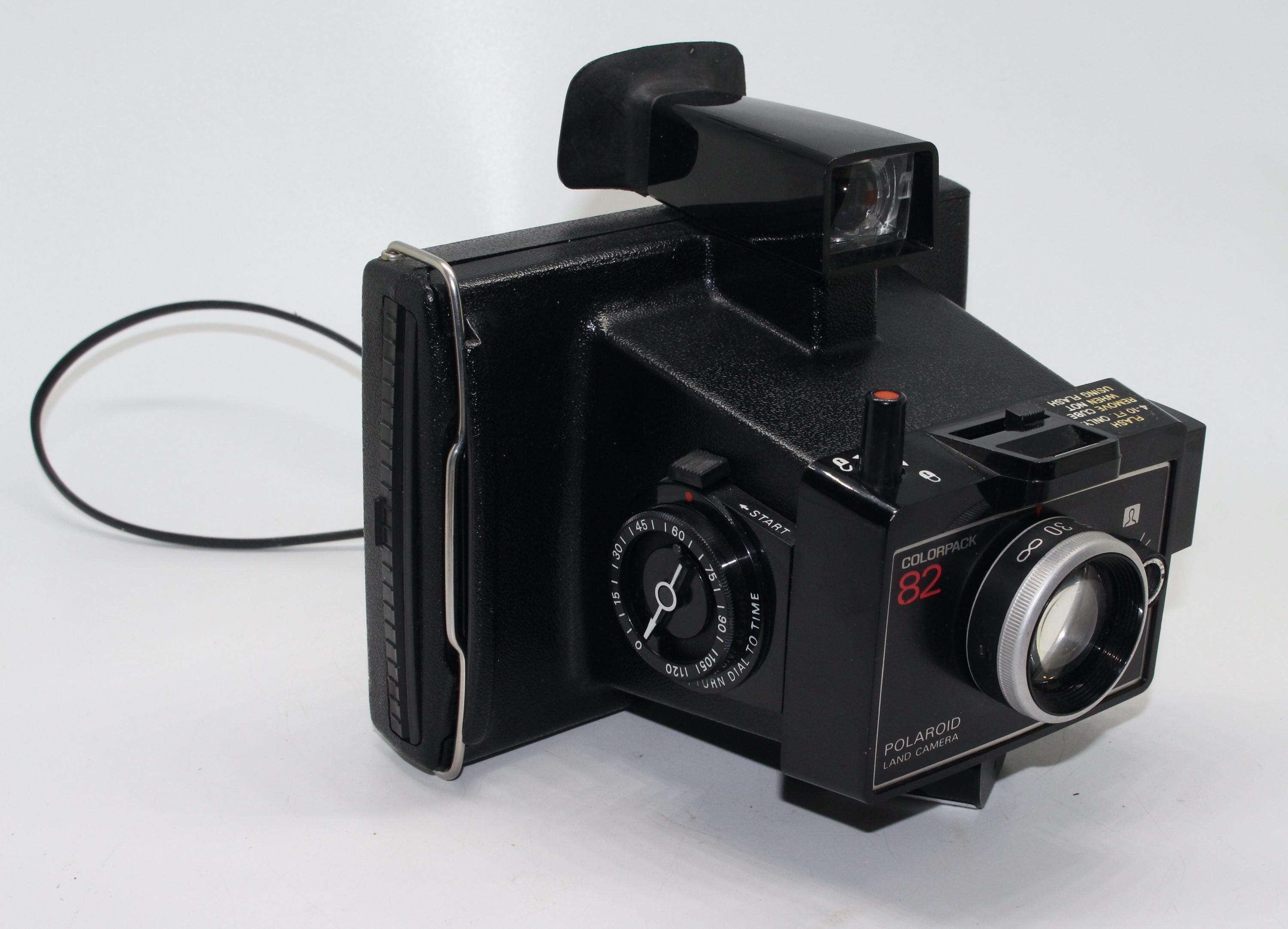 Colorpack Polaroid 450 Value Vintage Polaroid Colorpack 82 Land