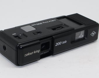 Kodak EKTRA10 ポケットフィルムカメラ Amazon.com : Kodak Ektralite 10 Flash 110 Film Pocket Camera