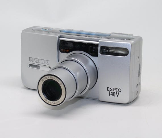 動作確認済み PENTAX ESPIO 140V フィルムカメラ PENTAX（ペンタックス） ESPIO 140 | ENCOUNTER MAGAZINE | 写真