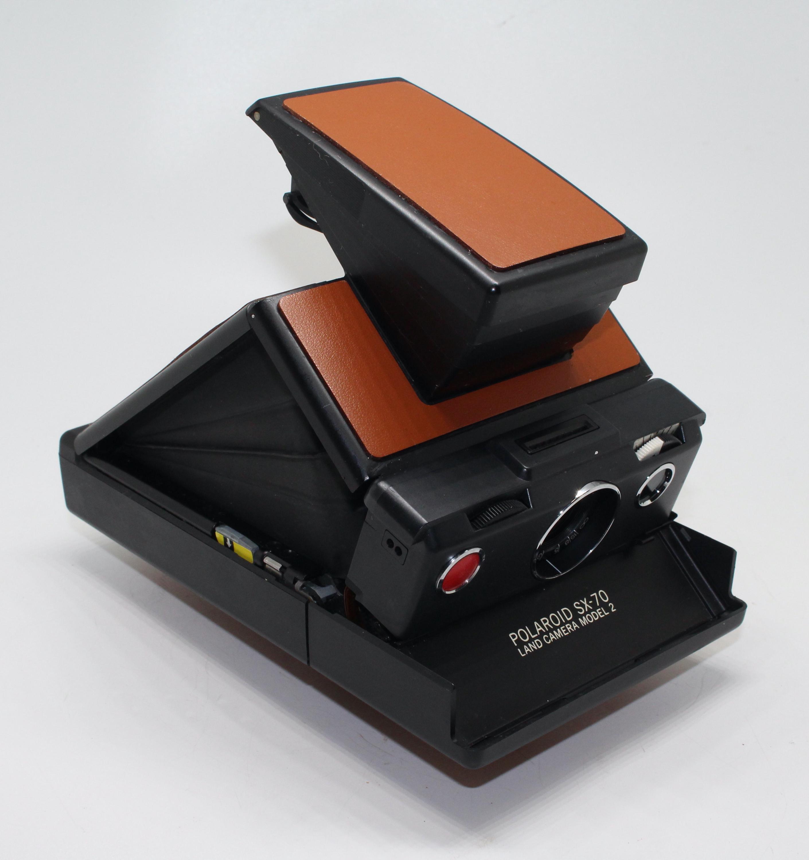 Polaroid SX 70 Vintage Camera : Amazon.ca: Electronics