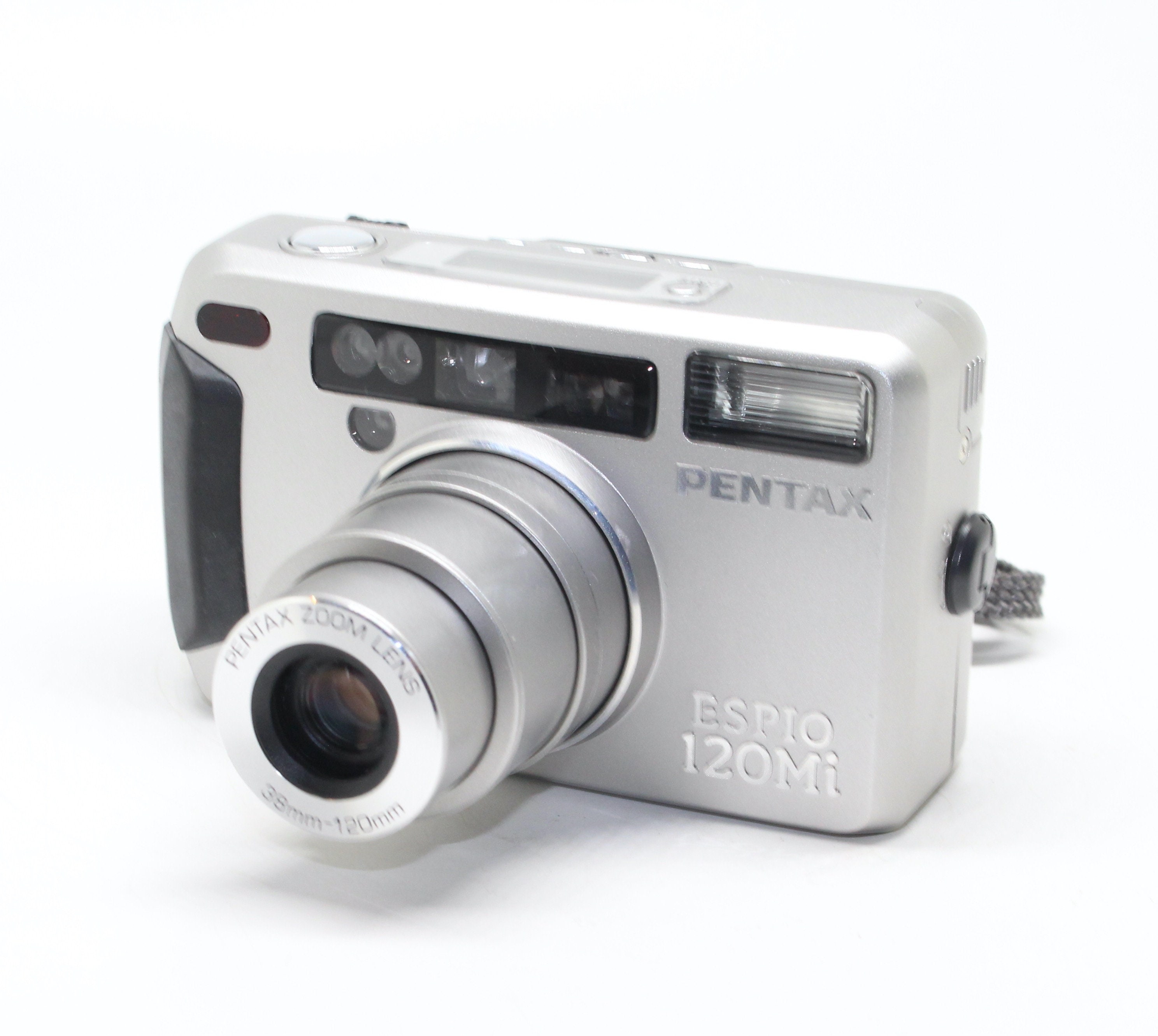 Pentax Espio 120mi Date 35mm Film Zoom Auto-focus Camera