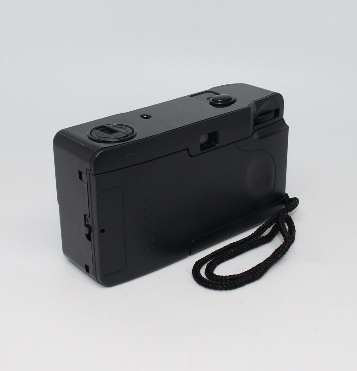 Harman 35mm Film Reusable Compact Camera in Black with two Etsy