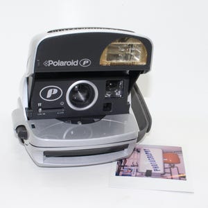 Tested Polaroid P600 Instant Camera - Weddings & Parties