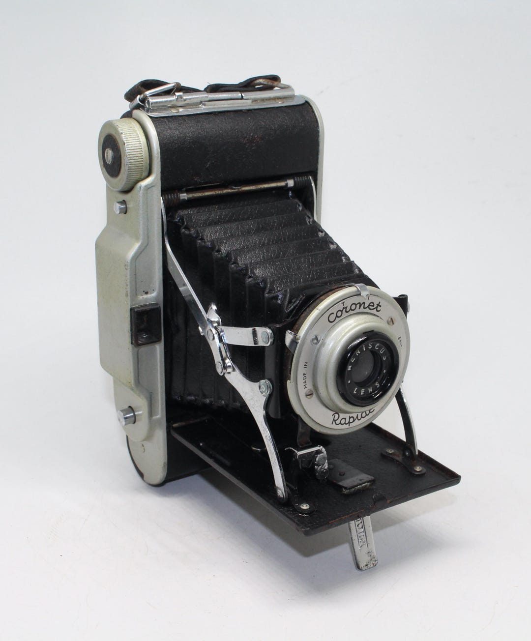 Coronet Camera: Coronet Twelve-20 Price Guide: estimate a camera value