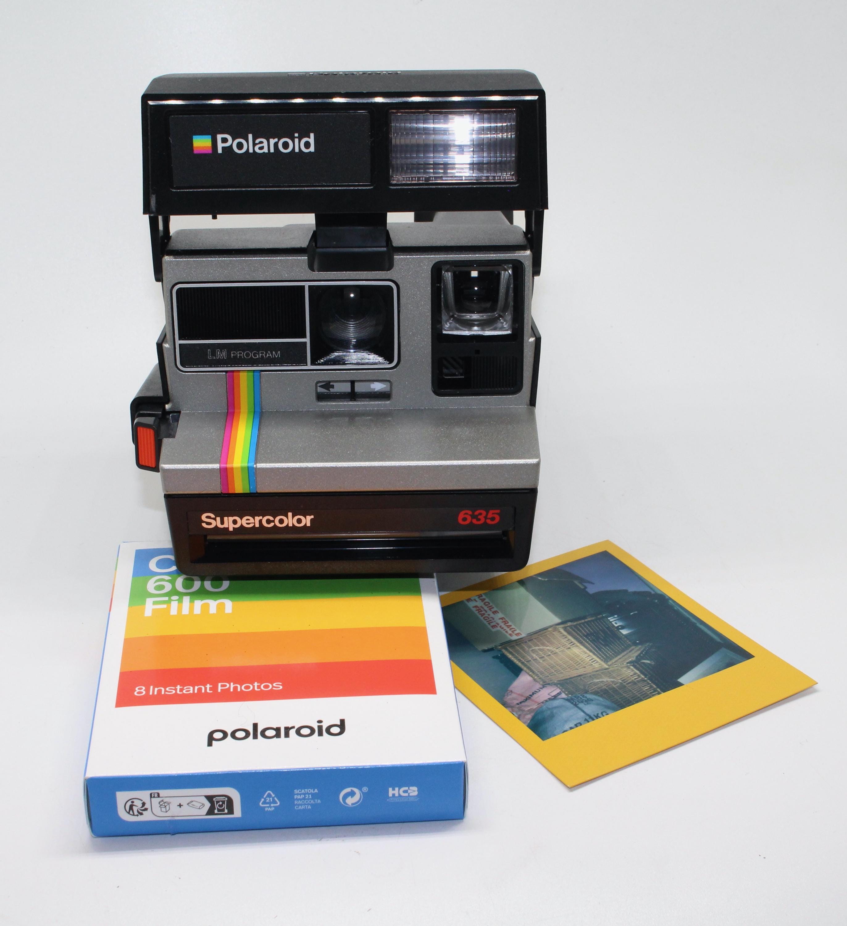 POLAROID 併せれ Supercolor 635 COPY-JACK