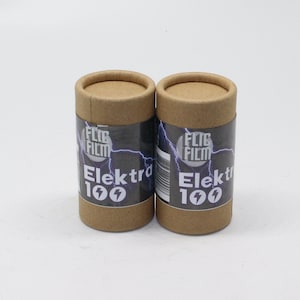Flic Film Elektra Colour 100 - 35mm Film Double Pack