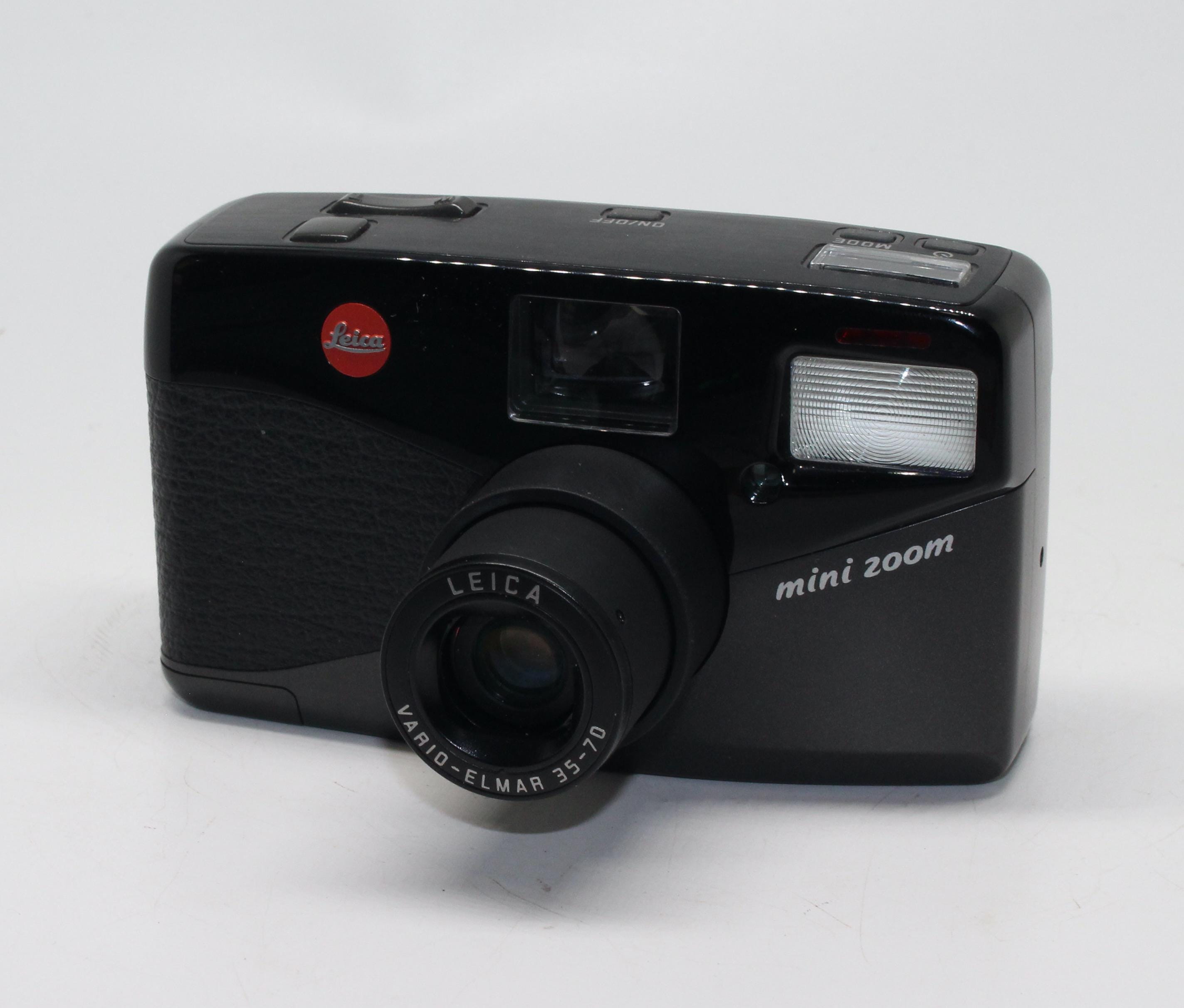 Leica mini zoom 35mm 70mm フィルムカメラ　コンパクト Leica mini zoom 35mm 70mm フィルムカメラ コンパクト Leica mini