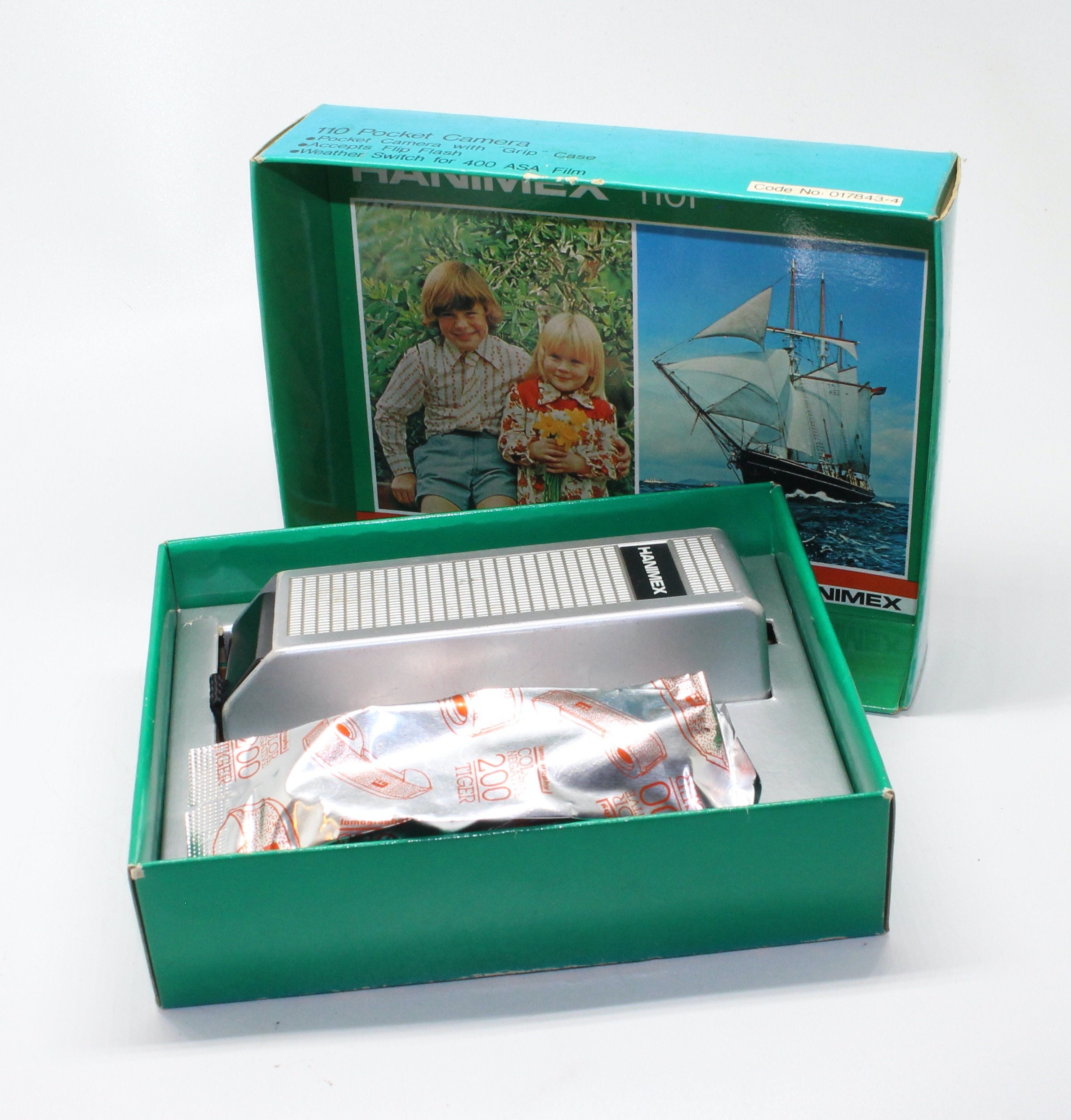 Hanimex 110 Australia