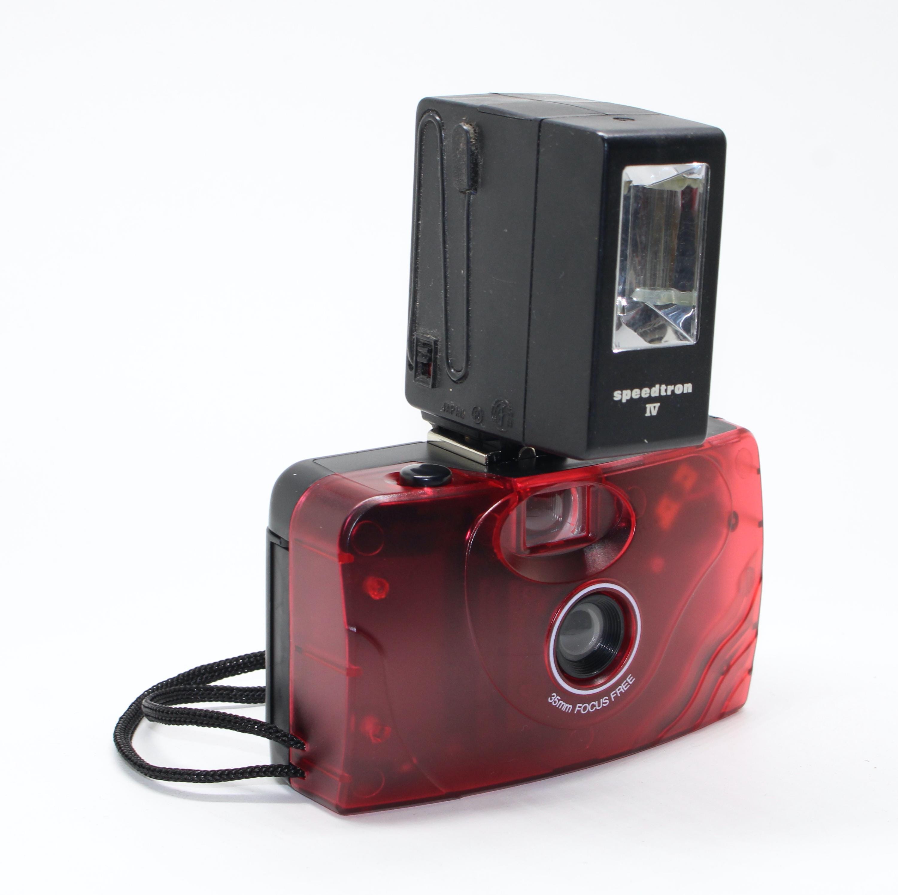 Diana-F フラッシュカメラ Diana F+ Medium Format Camera and Flash - 10 Years of Diana