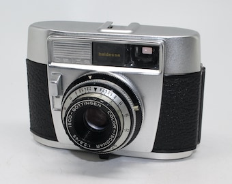 ヴィンテージ バルダ バルデッサ 35mmフィルムカメラ - 1960年代