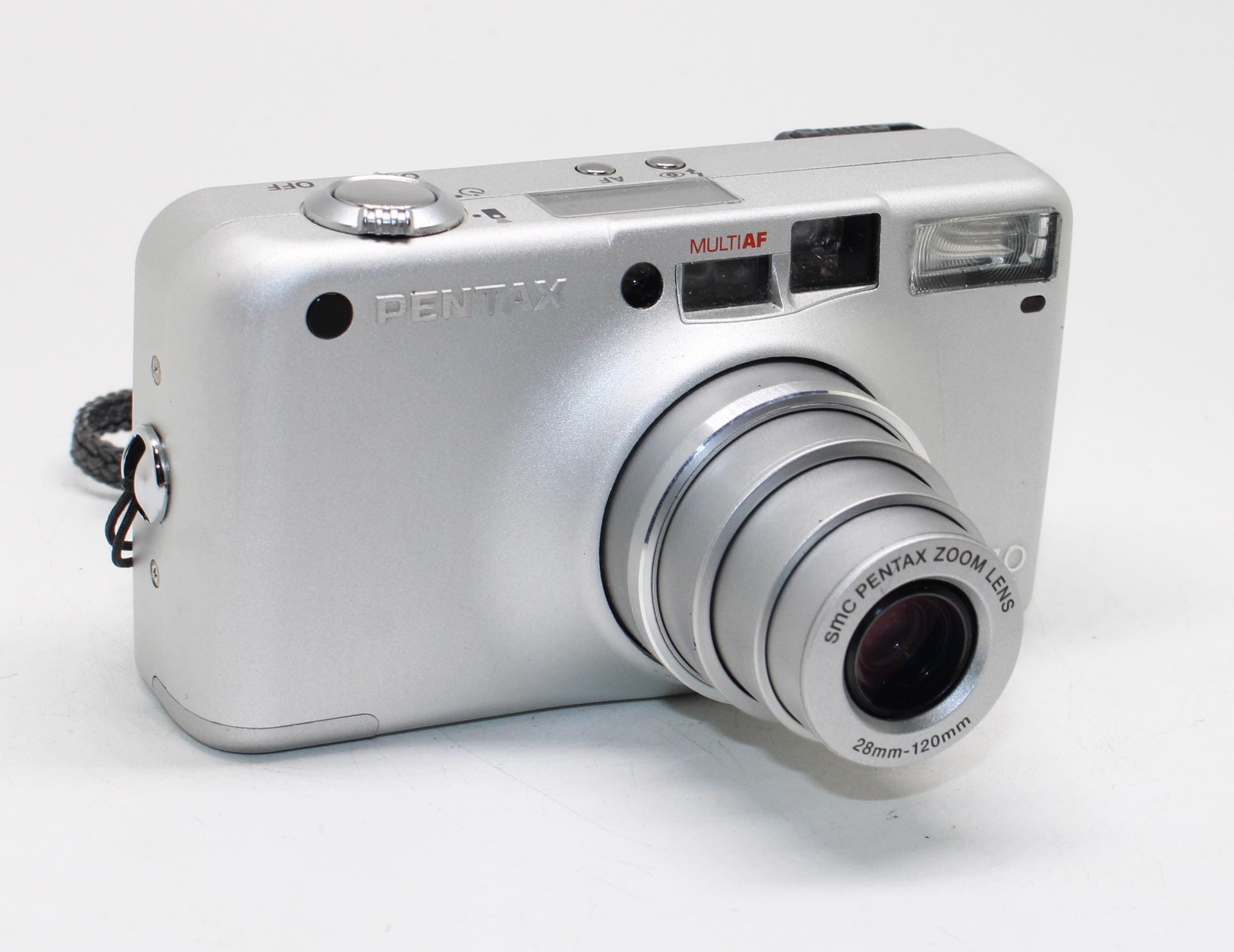 Pentax espio 120sw - Etsy 日本