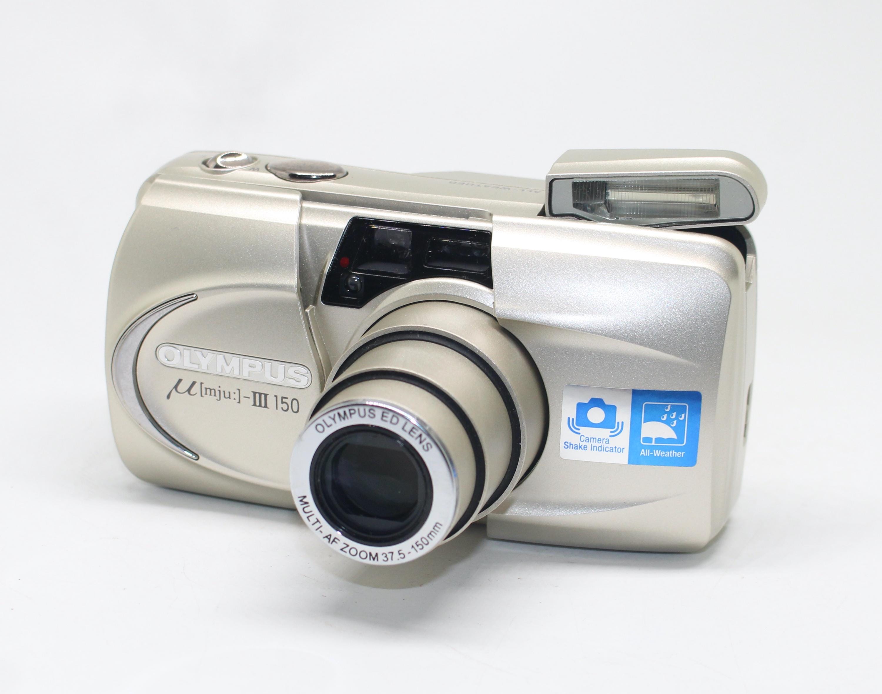 Olympus Mju Camera Case Australia