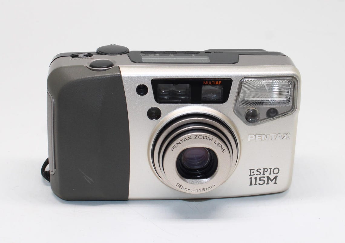 Pentax Espio 115M, Foto 2 von 5