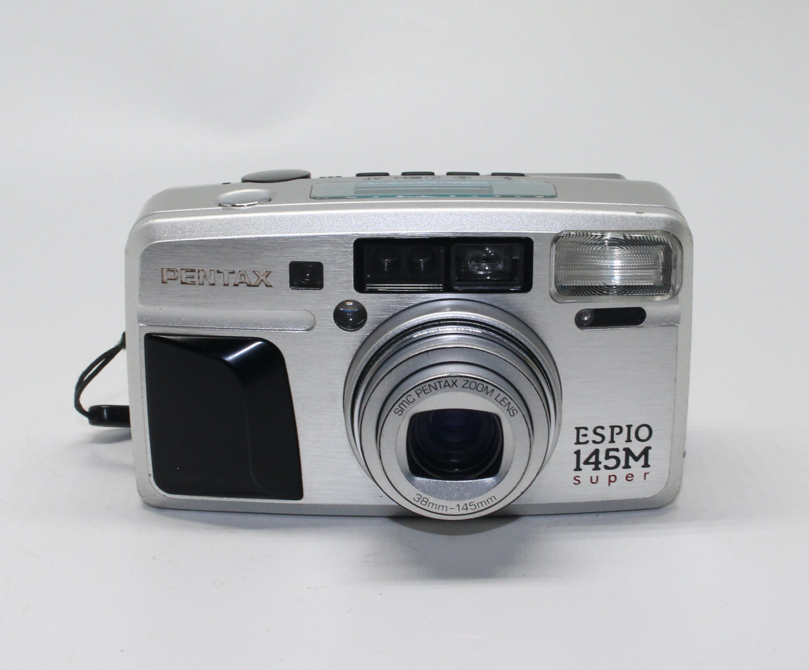 Pentax Espio 145M Super 35mm Film Zoom Auto Focus Camera