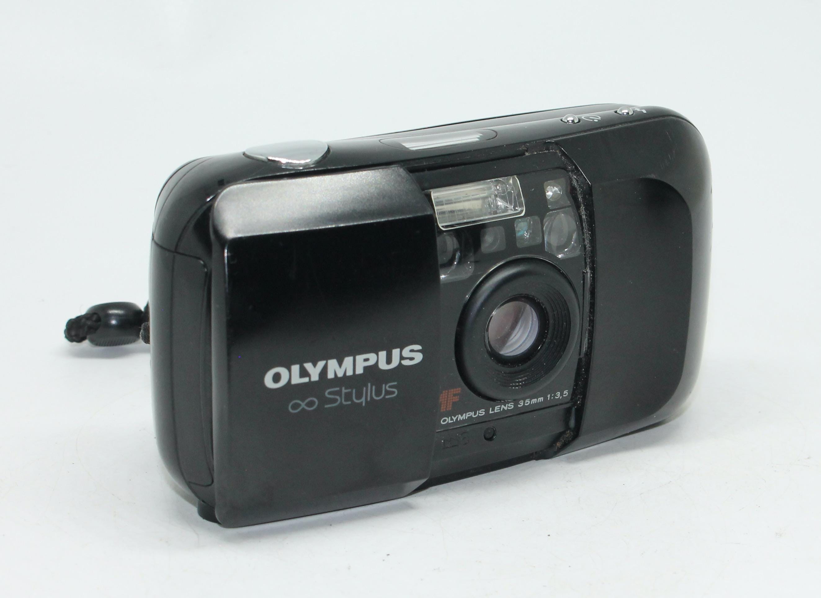 OLYMPUS μ limited ケース付き Yahoo!オークション -「オリンパス ケース」(コンパクトカメラ