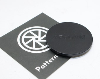 Original Polaroid Snap Magnetic Lens Cap - Very Good Condition