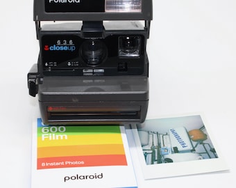 ポラロイド インパルス AF カメラ - 600 フィルム、マルチイメージ