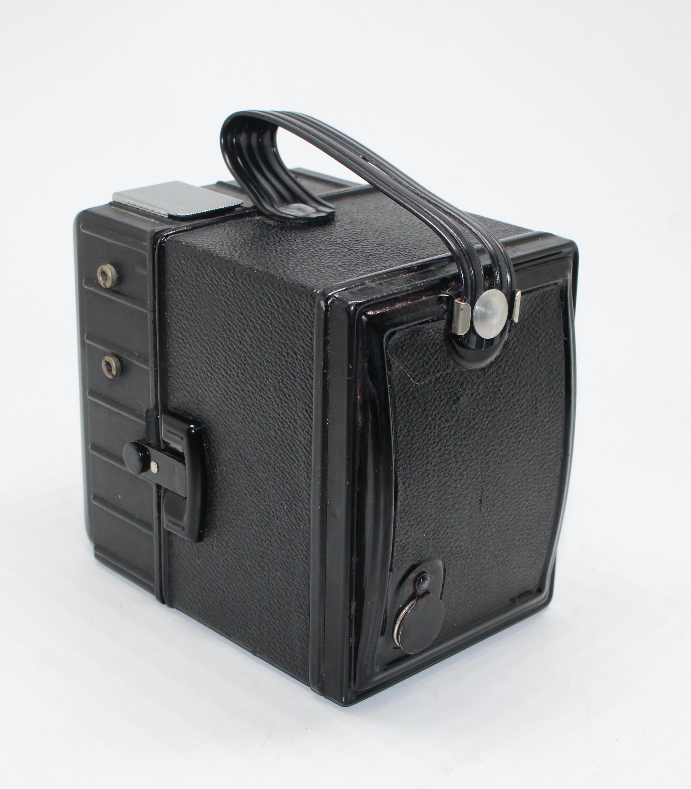1955 Conway Super Flash Box Film Camera for 120 Film - Tested and ...