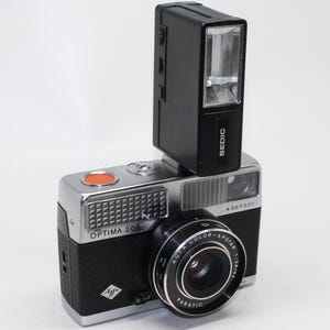 Agfa optima 500 - Etsy 日本