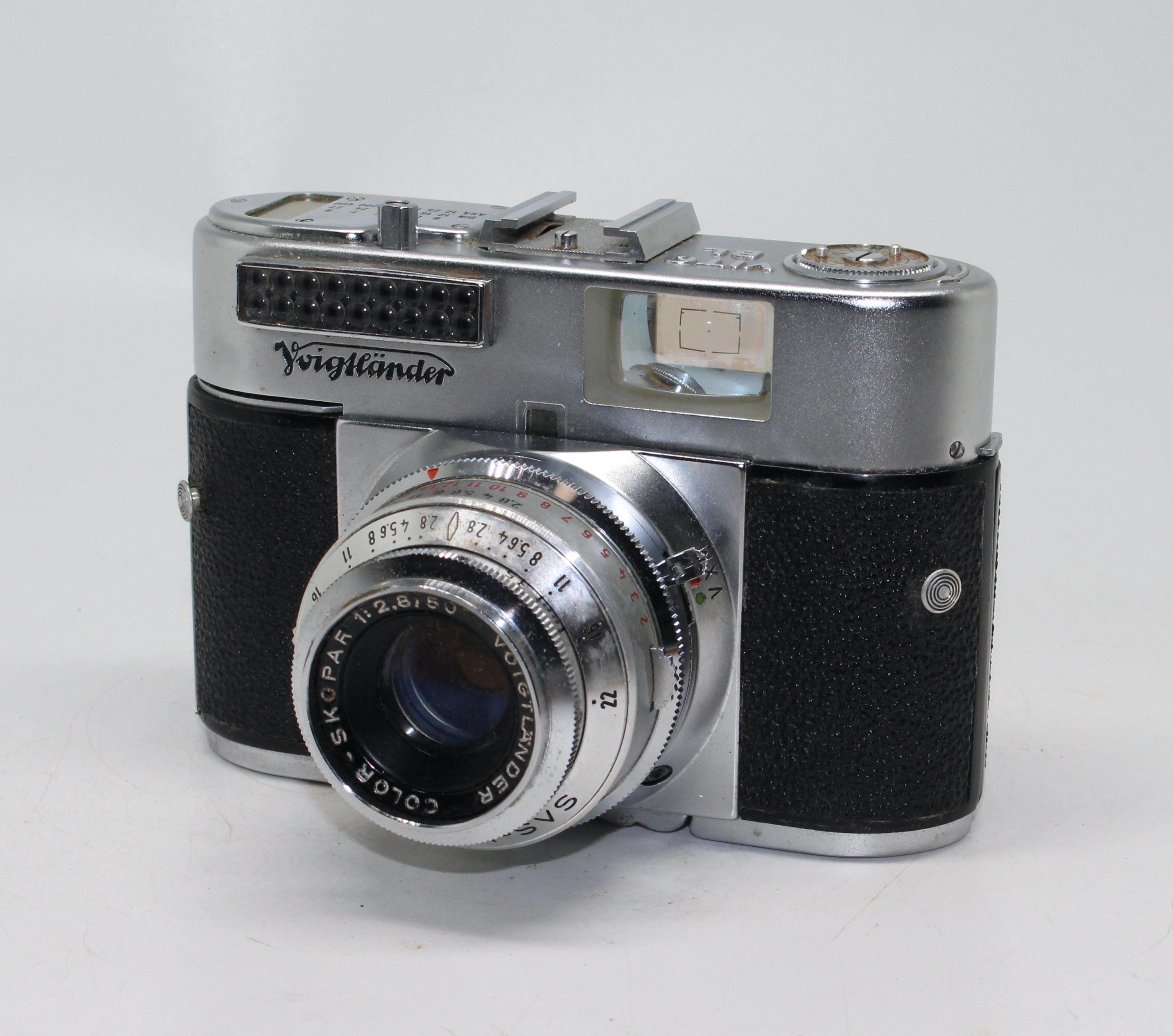 Vito Cl Voigtlander Film Voigtländer VITO CL ／ フォクトレンダー