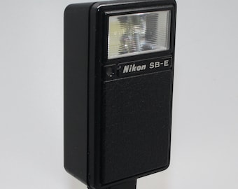 Nikon SB-E スピードライト エレクトロニックフラッシュユニット