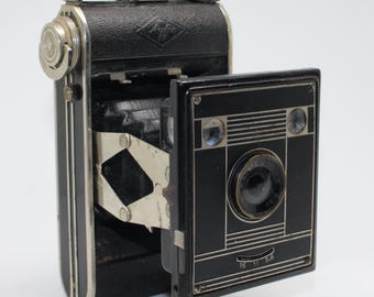 lot d'appareil photo des années 30/50 - un brownie Kodak - - Catawiki