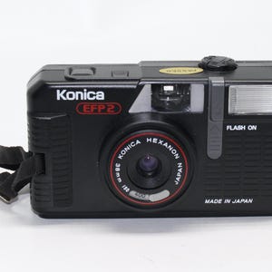 Konica efp3 - Etsy 日本