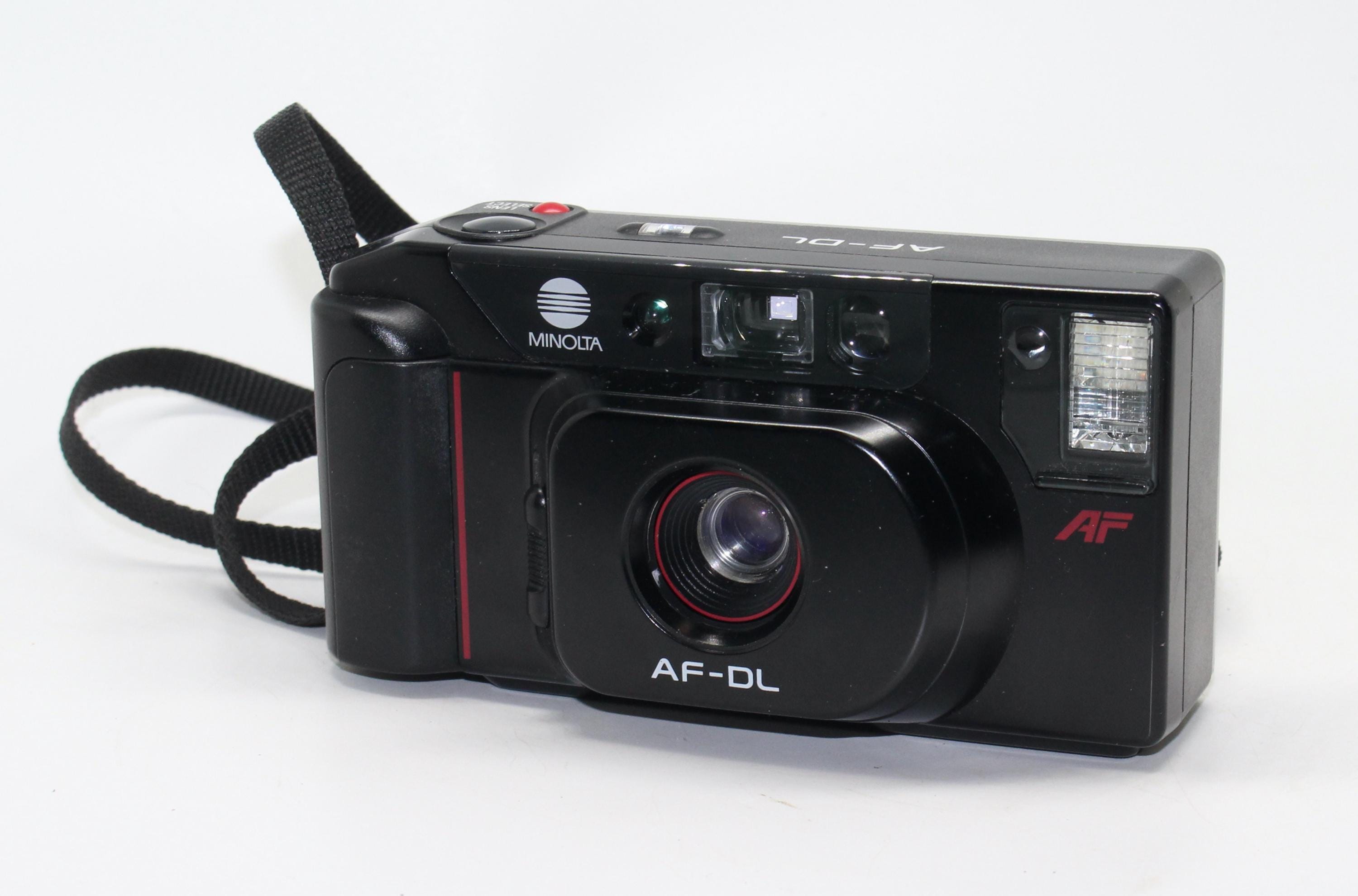 Minolta AF Tele QD の使い方 | Totte Me Camera