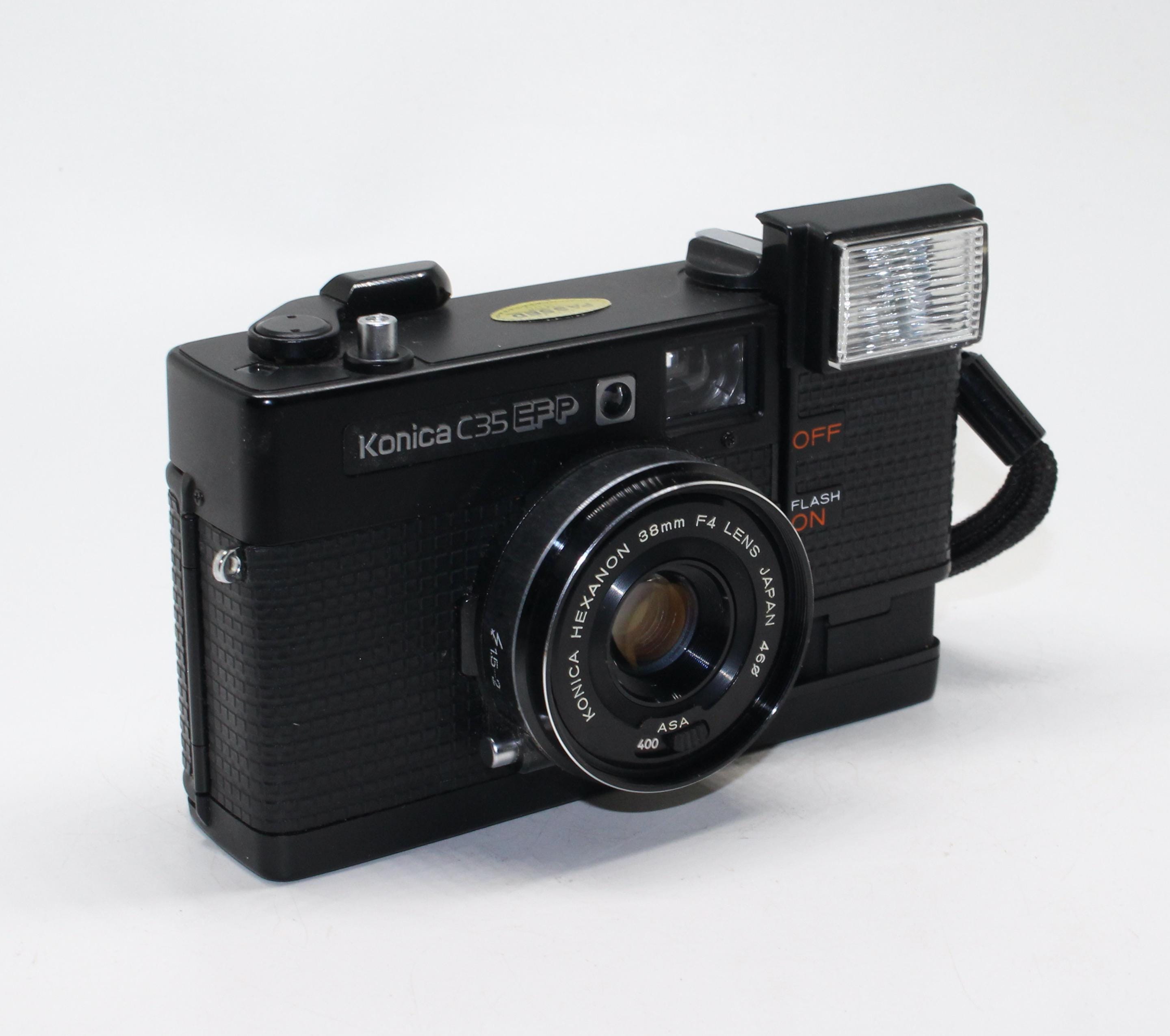 35mm Film Konica C35 Ef Price Konica C35 EFP 35mm Film Compact