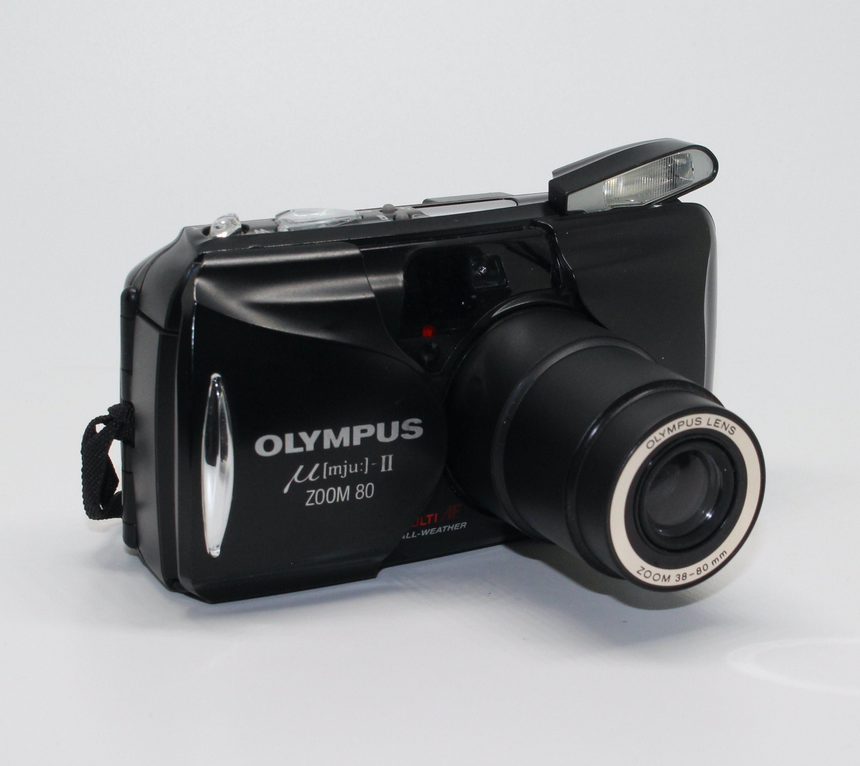 Olympus µ MJU mju:ii Zoom 80 Stylus Epic Zoom 80 35mm - Etsy