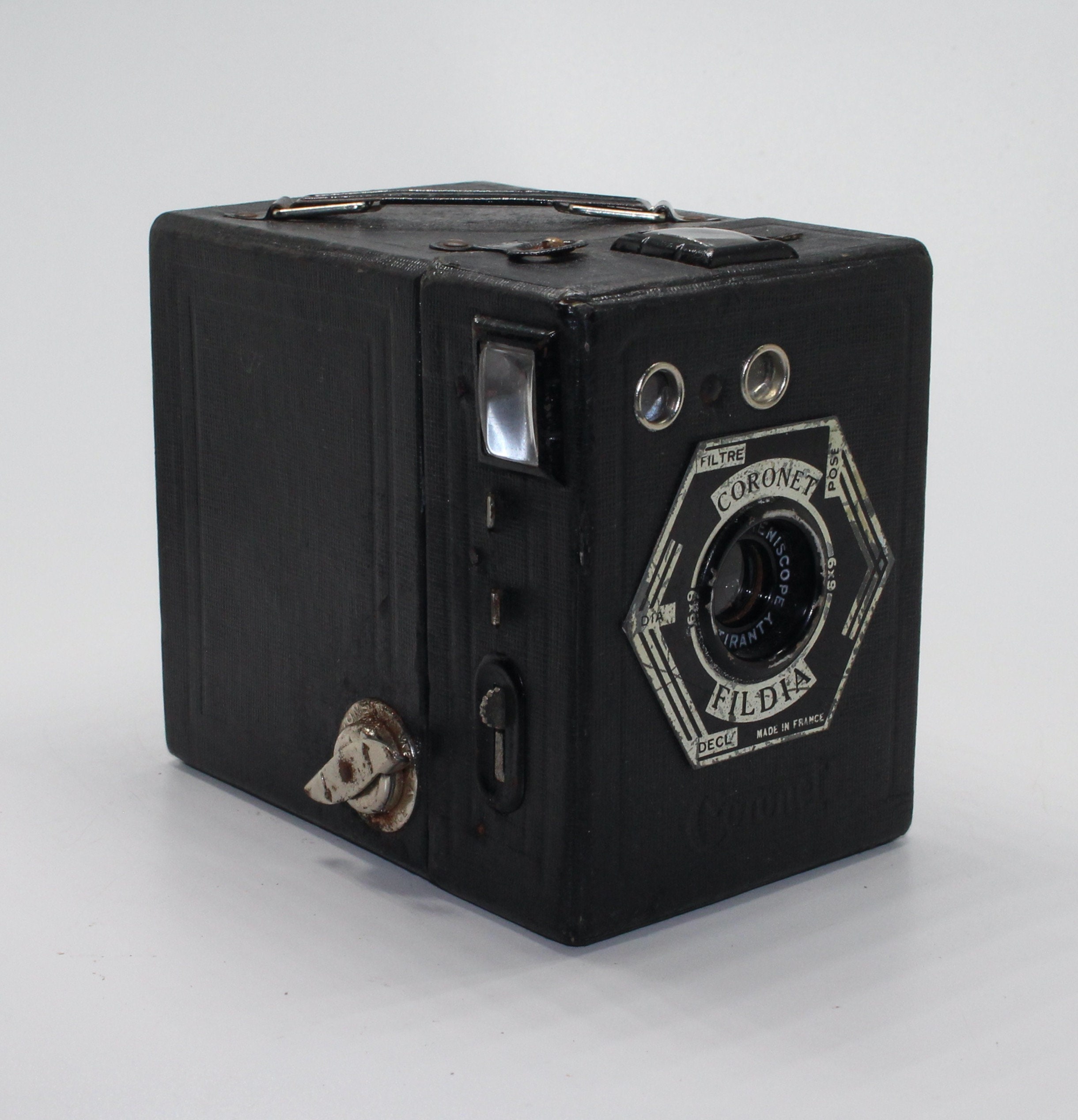 Boitier photo Coronet Fildia - Tiranty