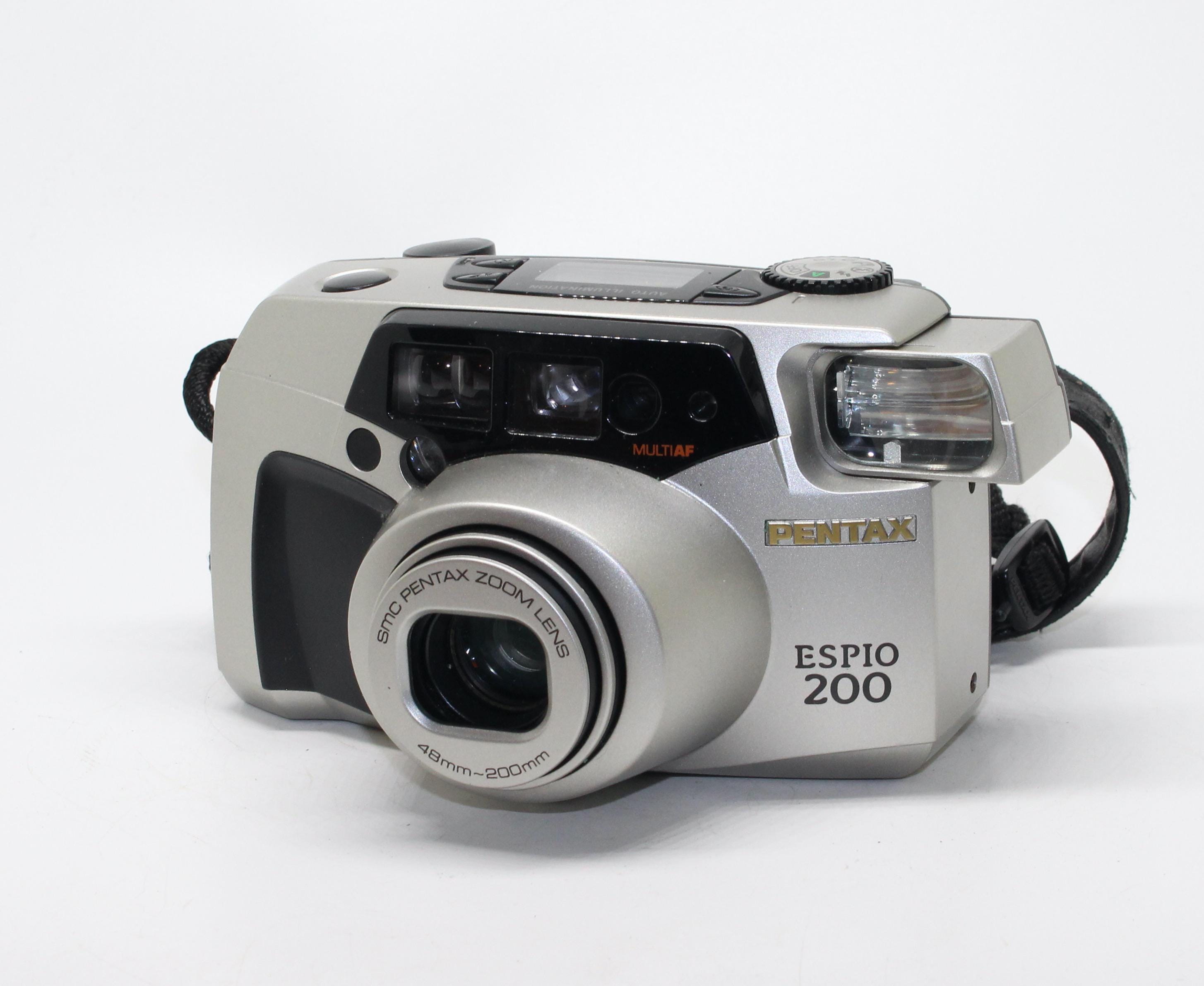 まとめY-440、395、418 ESPIO 140×2 200×1 Pentax Espio 140 V: 35mm Film Camera, 38-140mm Zoom, Box