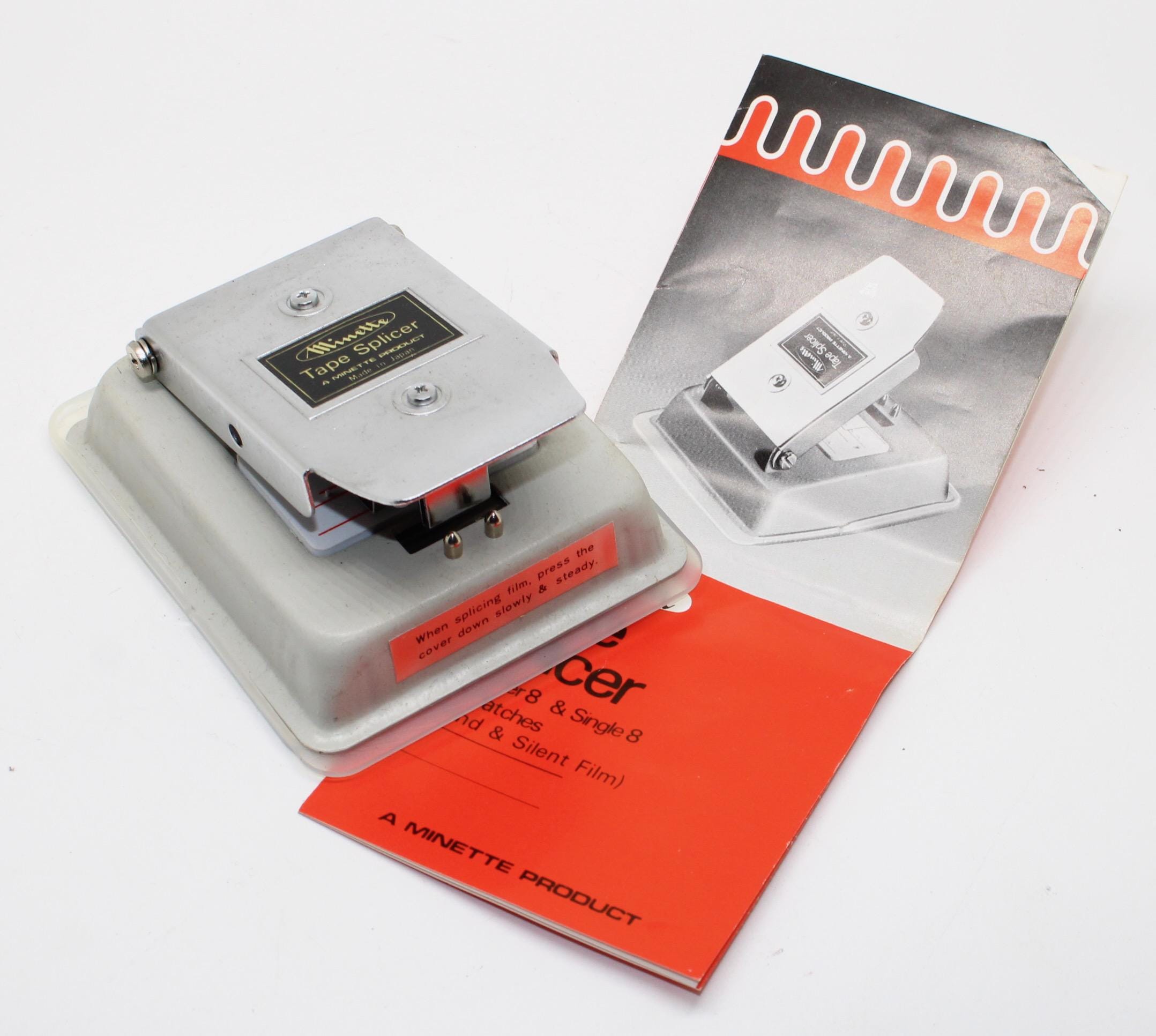 8mm film splicer - Etsy 日本