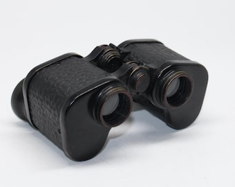Vintage Orbito Compact Opera Glasses: 5 x 16 Binoculars with case - Tested