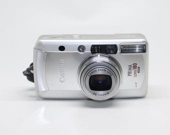【完動品 美品】Canon PRIMA Tele DATE 希少 海外モデル PRIMA ZOOM 65/Date - キヤノンカメラミュージアム