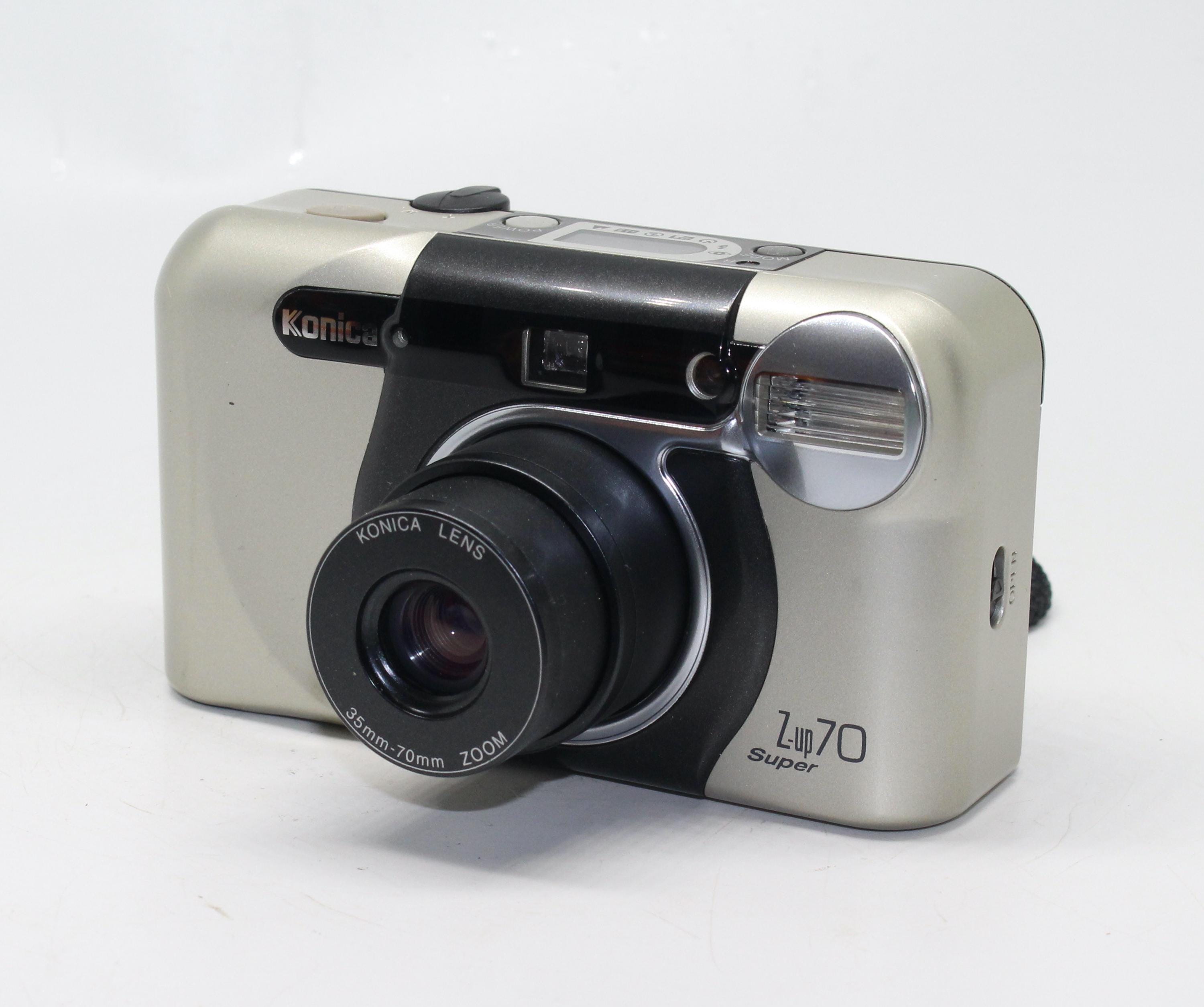 Konica Lexio 70 - Etsy