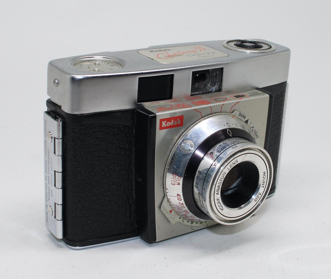 Kodak Colorsnap 35 Model 2, foto 1 di 5