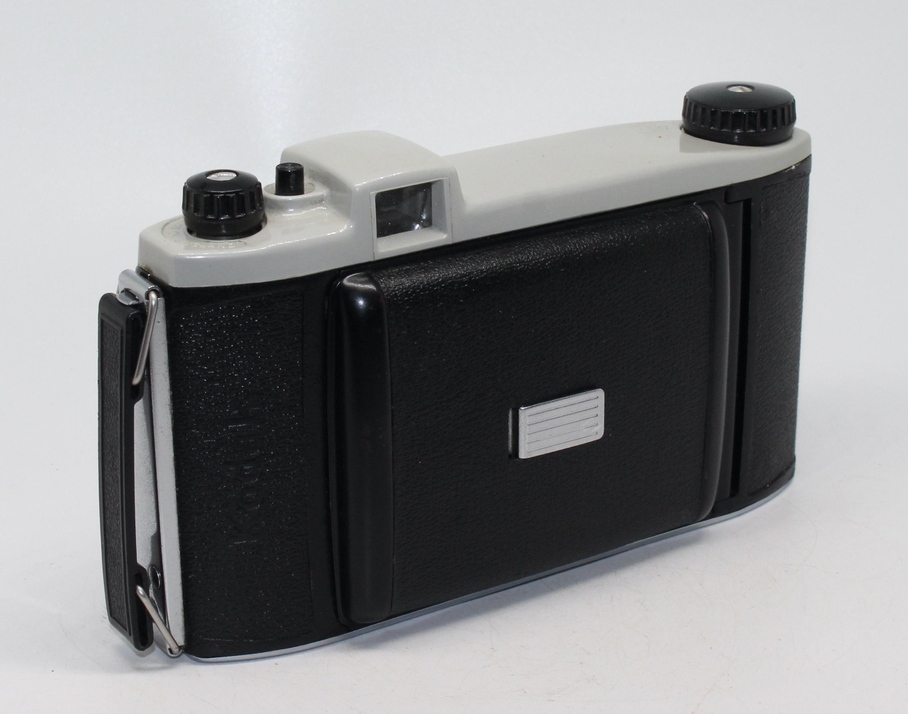 Kodak Junior I Six-20 - 620 Film Folding Camera With Box