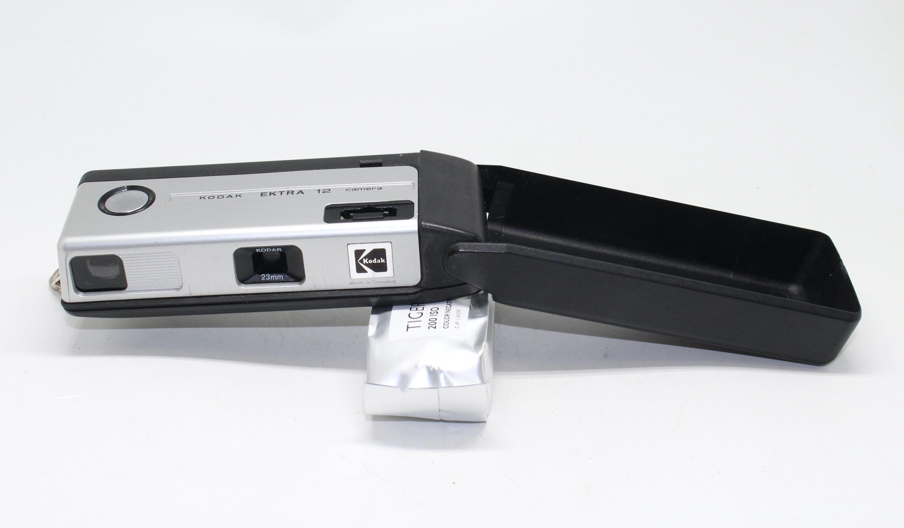 Appareil Photo Kodak EKTRA 12 (23mm) - Compact Vintage - Occasion