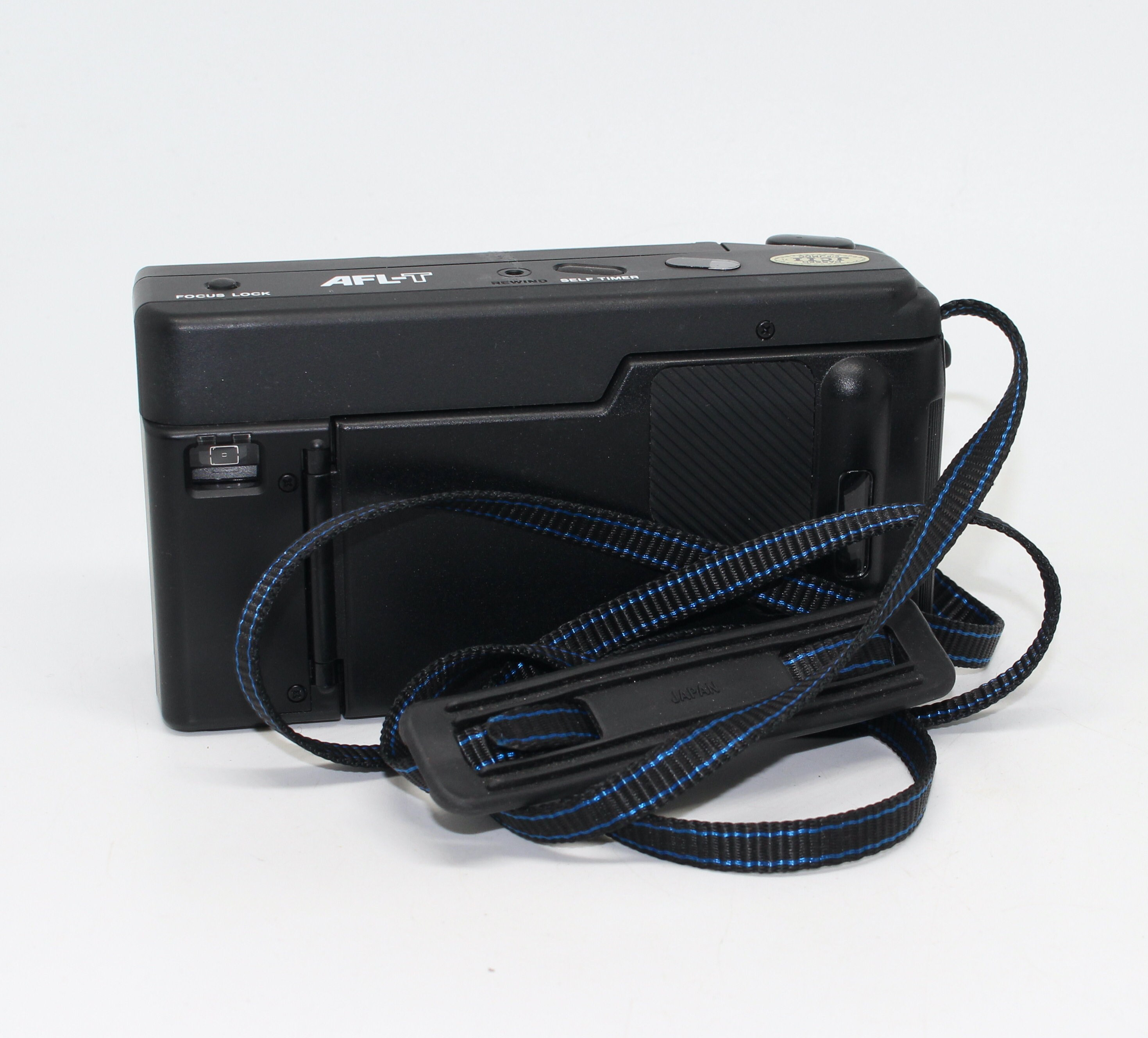 無骨なカメラロボット OLYMPUS AFL-T QUARTZDATE | 今だから