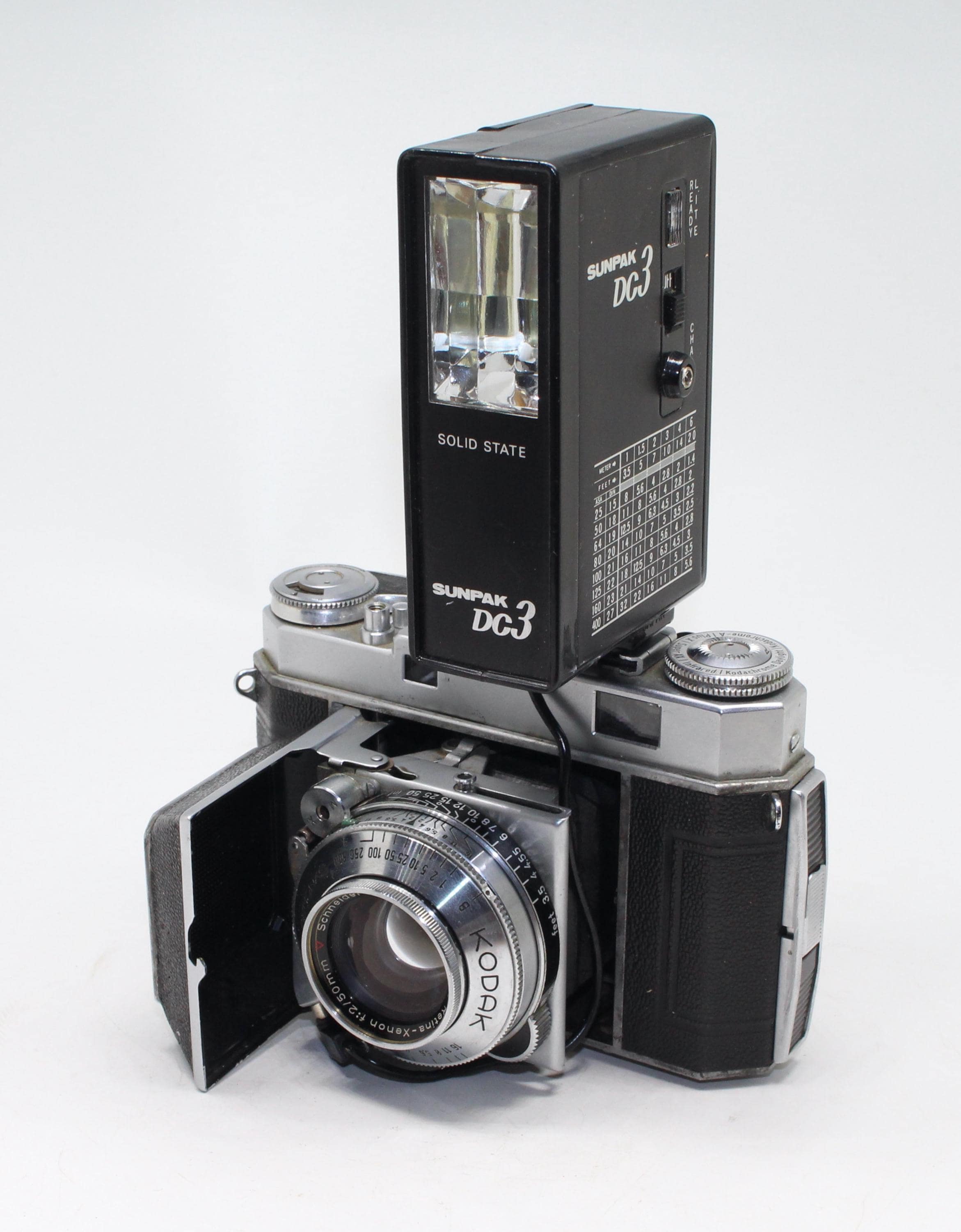 Kodak フィルムカメラ レティーナ KODAK ULTRA F9 フィルムカメラ ベビーピンク | アサヌマネット