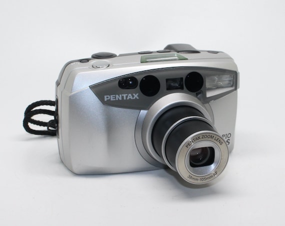 PENTAX ESPIO 105G フィルムカメラ pentax_espio_105G_35mm_film_pn