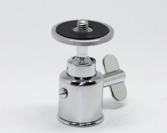 ライカ #14121 大型ボール＆ソケットヘッド モデル D: 完璧な三脚