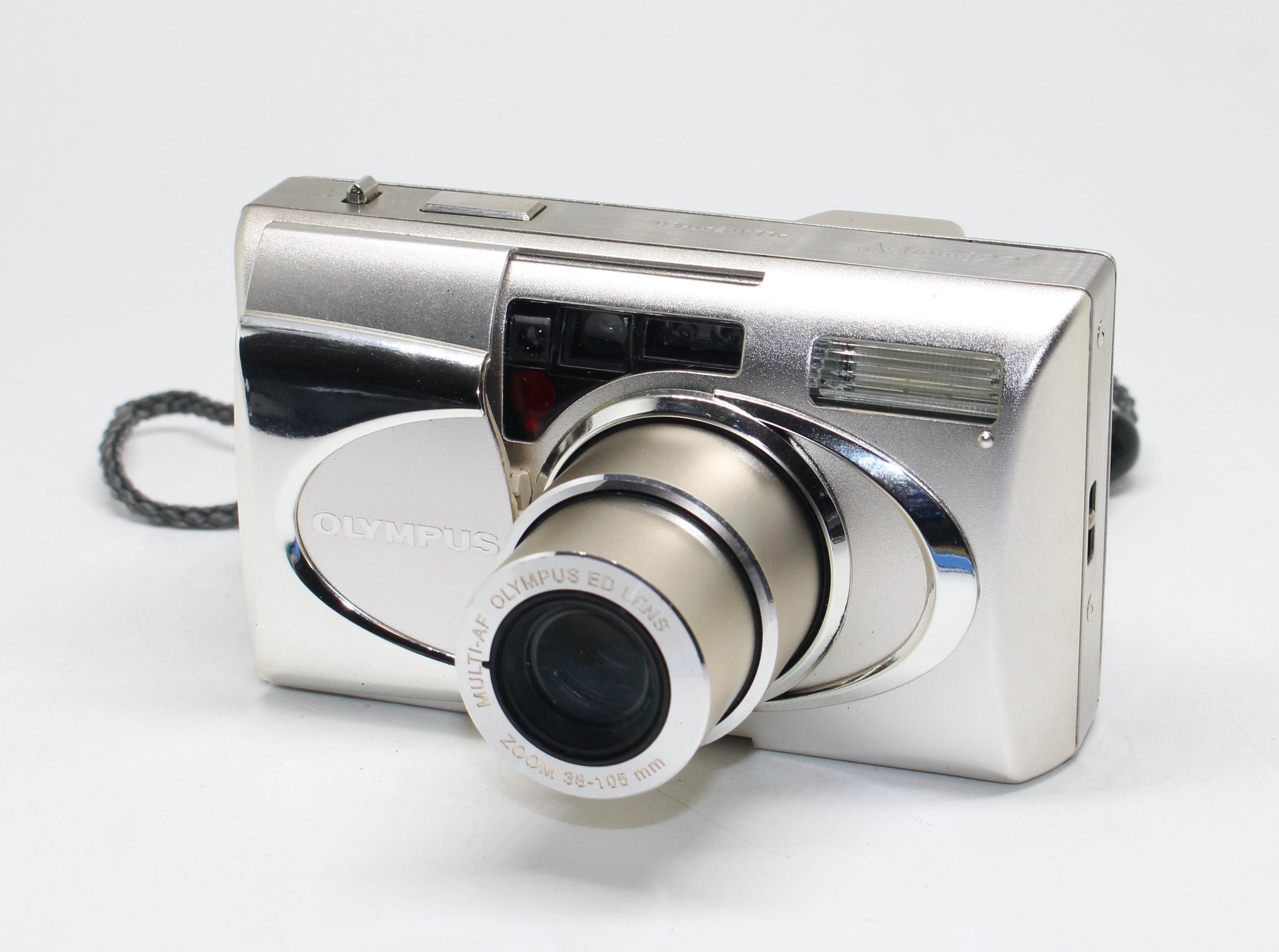 Olympus Mju Ii Zoom 105 - Etsy