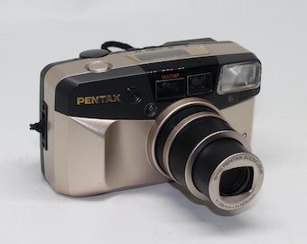 PENTAX ESPIO 120SW II　#9351 Favourite Cameras: Pentax Espio 120SW - Film AdvanceFilm Advance