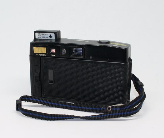 Afsnijden Pessimist Pittig Minolta AF-S Auto-focus 35mm Film Camera With Case Manual and - Etsy